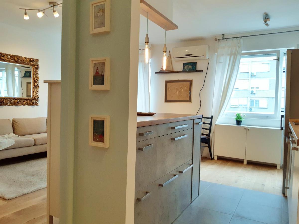 Eagles Nest Apartment ザグレブ エクステリア 写真