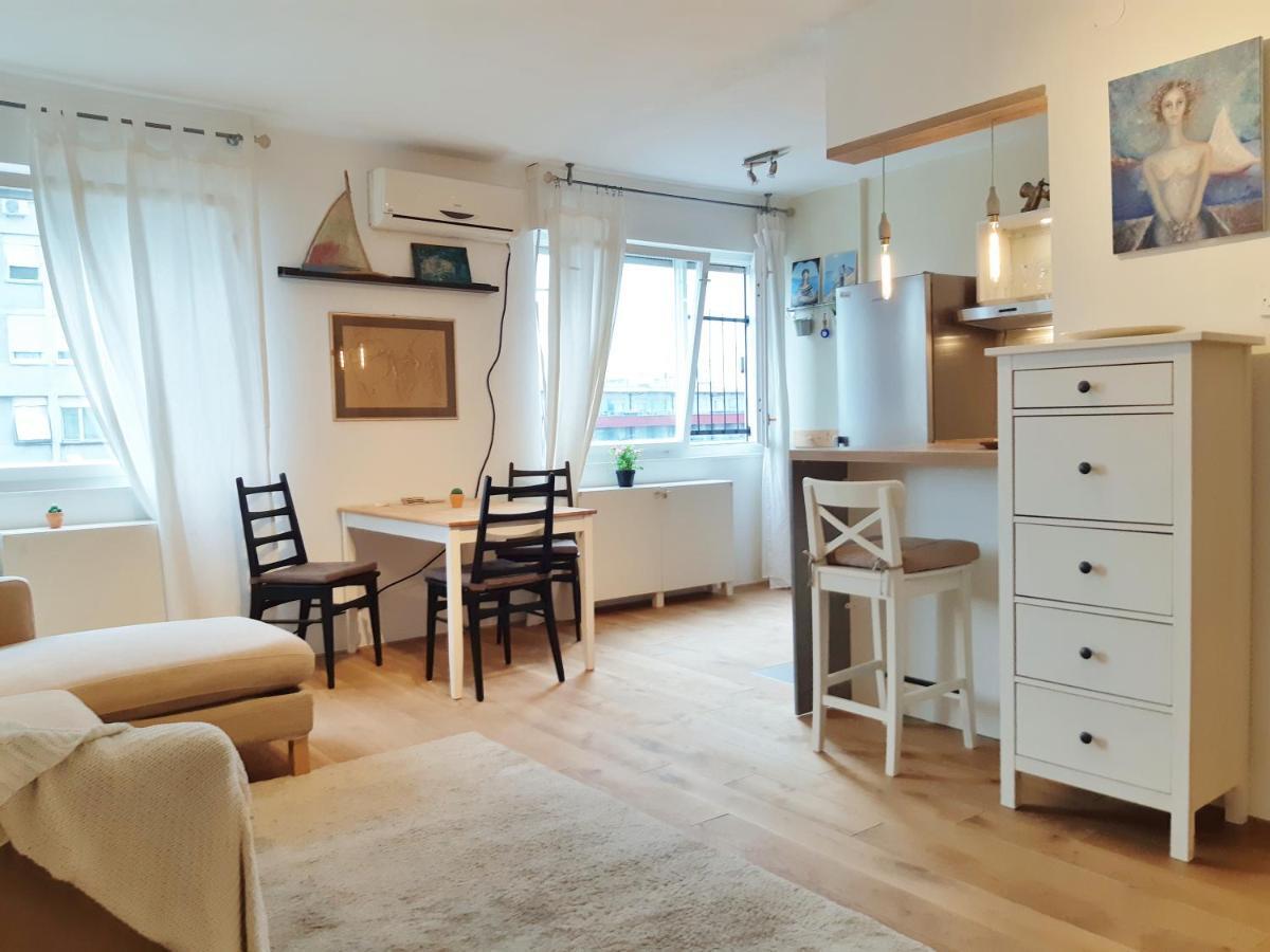 Eagles Nest Apartment ザグレブ エクステリア 写真