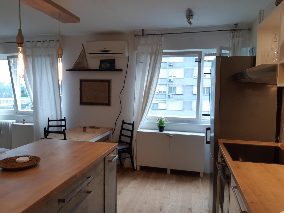 Eagles Nest Apartment ザグレブ エクステリア 写真